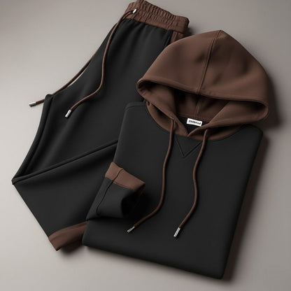 LAVRON — Hoodie & Jogger Ensemble