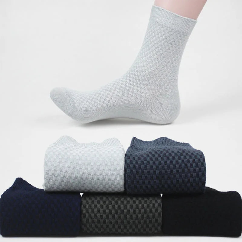 VERDANT — Bamboo Fiber Socks