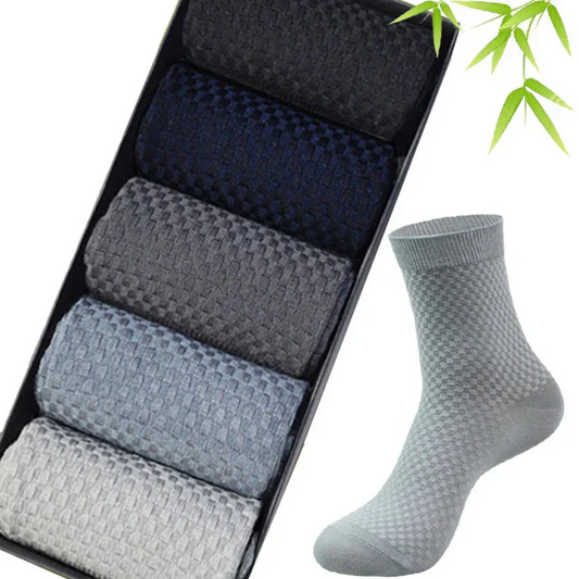 VERDANT — Bamboo Fiber Socks