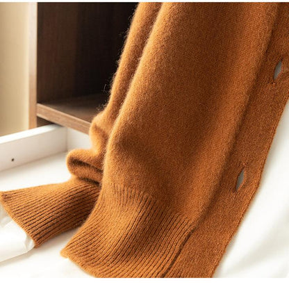 AURELIE — Cashmere Blend Cardigan