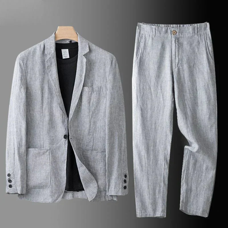 Finello Linen Elegance Set