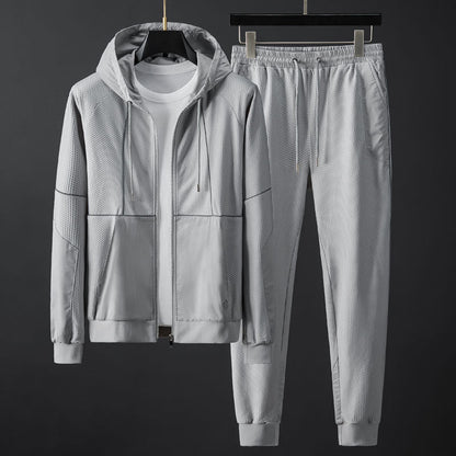 AURIGA — Athleisure Ensemble
