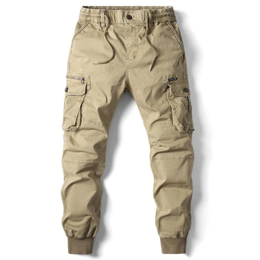 TORVAK - SLIM FIT CARGO PANTS