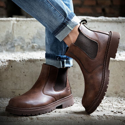 FORTELLO — Steel Toe Boots