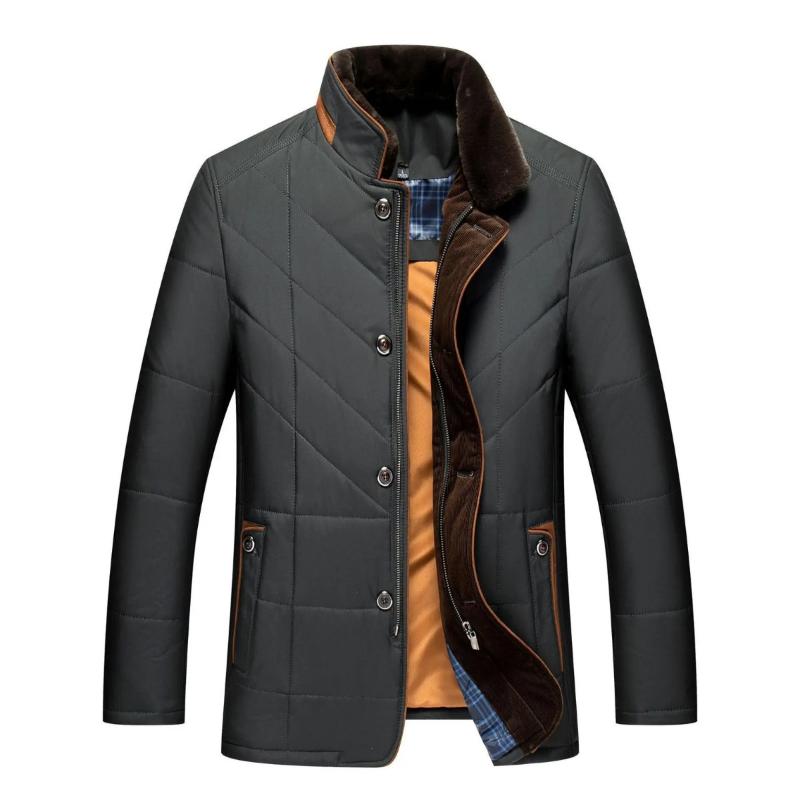 CERAFINO — Quilted Jacket