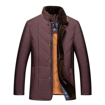 FROSTELLE — Quilted Coat