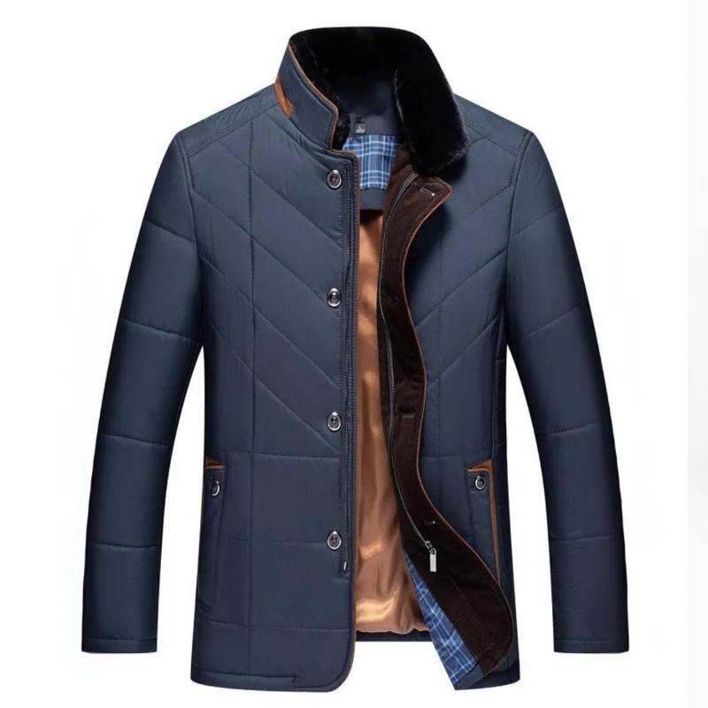 FROSTELLE — Quilted Coat