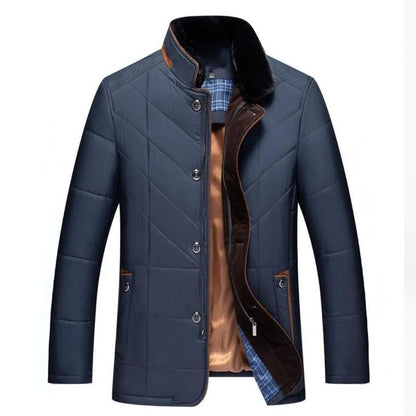 FROSTELLE — Quilted Coat