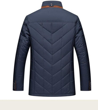 CERAFINO — Quilted Jacket
