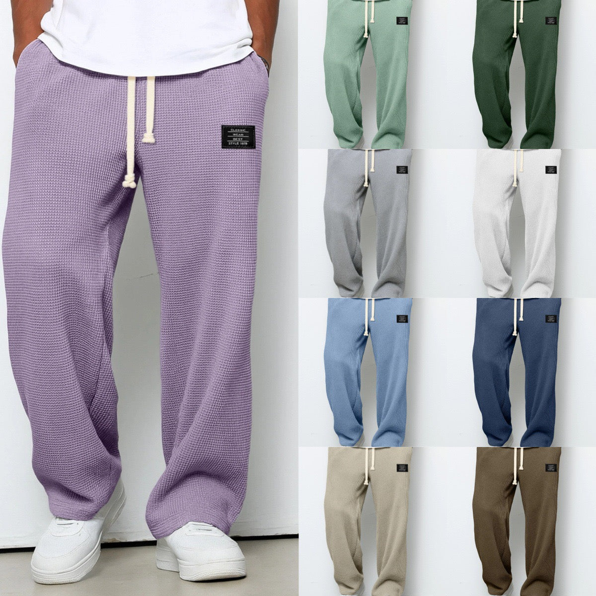 AVENNOIR - Gentleman's Chinos