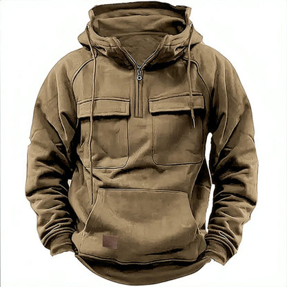 AUREN — Urban Tactical Hoodie
