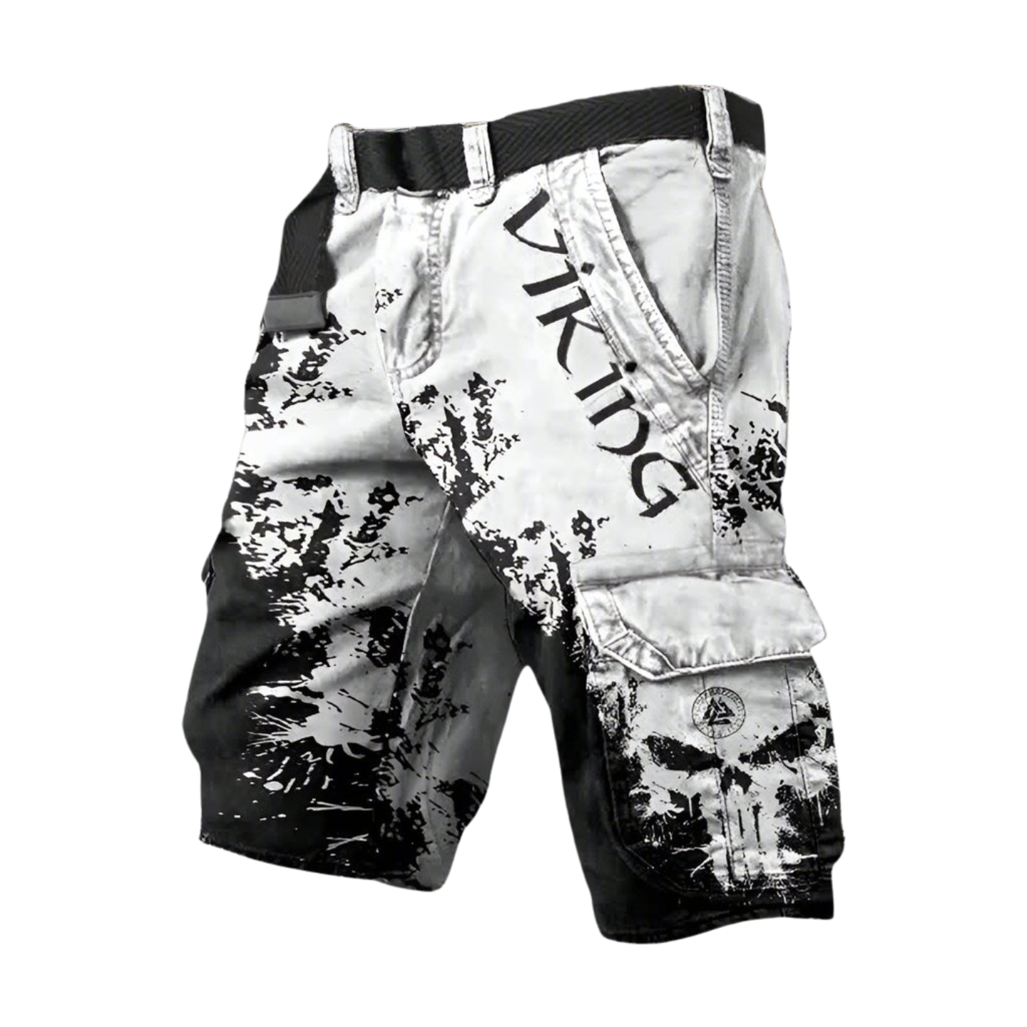 VAROS — Men's Cargo Adventure Shorts