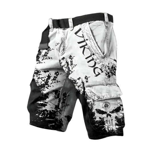 VAROS — Men's Cargo Adventure Shorts
