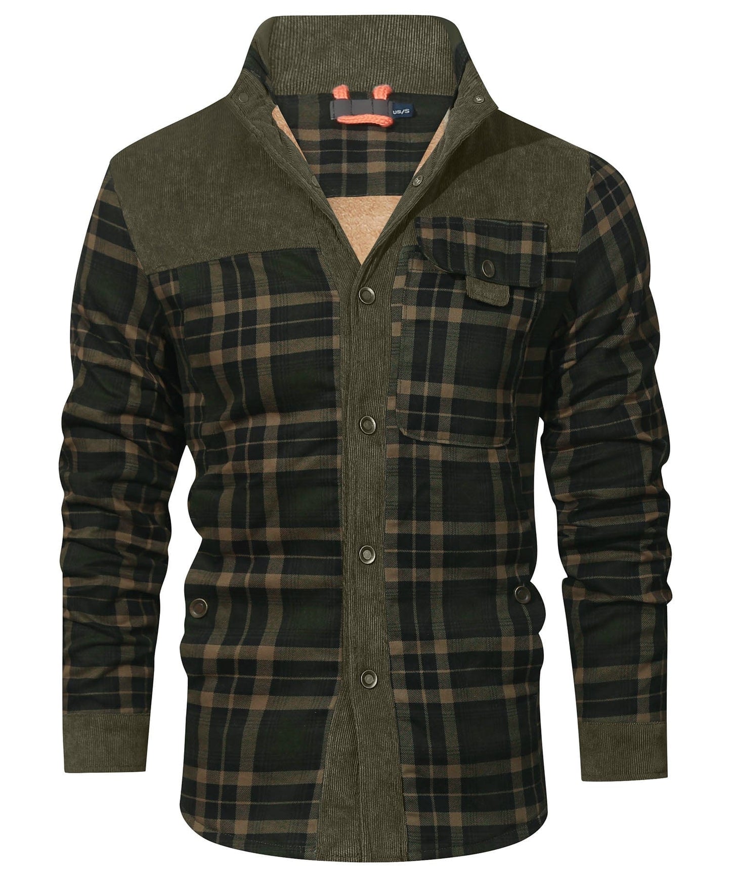 MONTCLIFF — Flannel Jacket