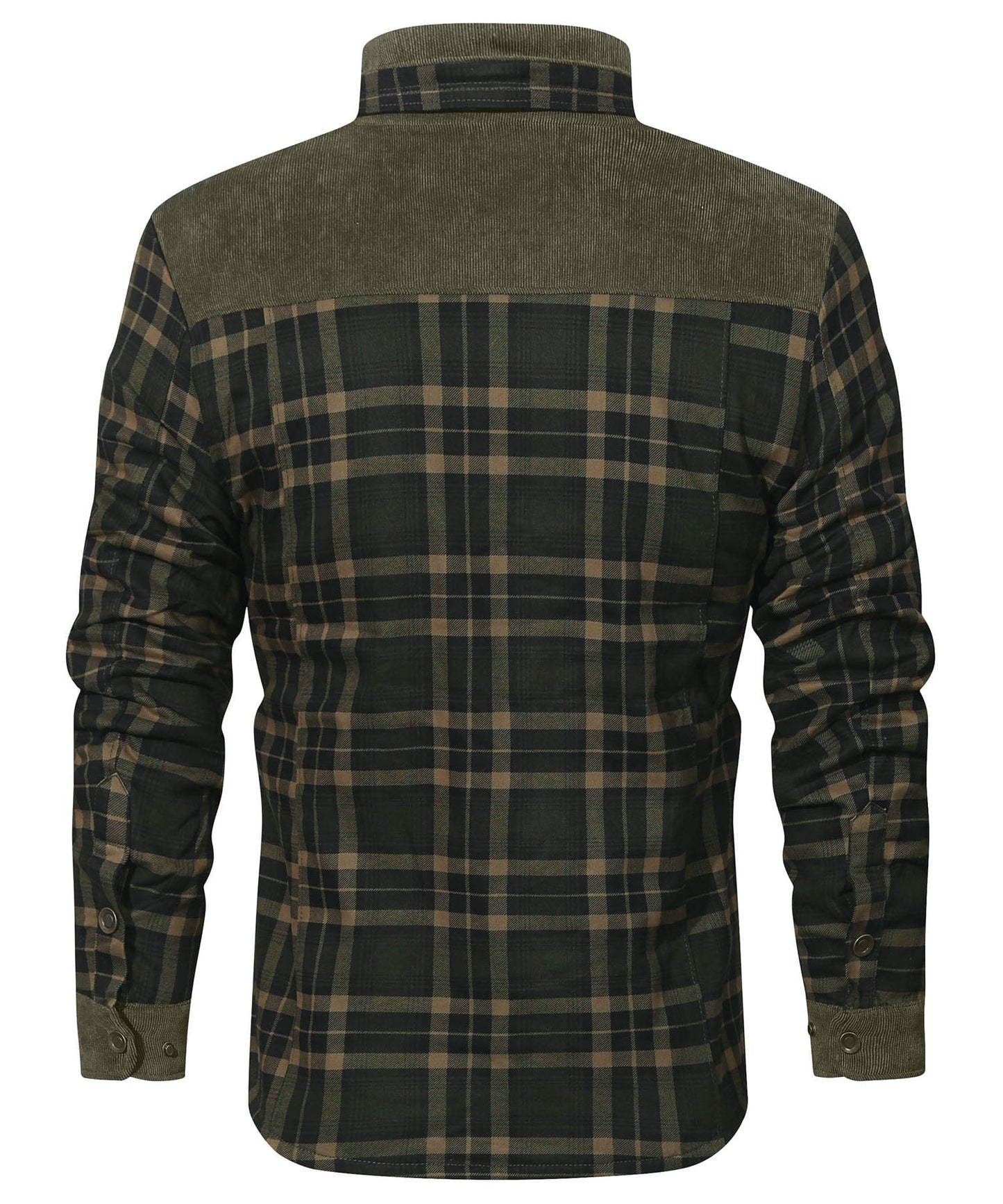 MONTCLIFF — Flannel Jacket