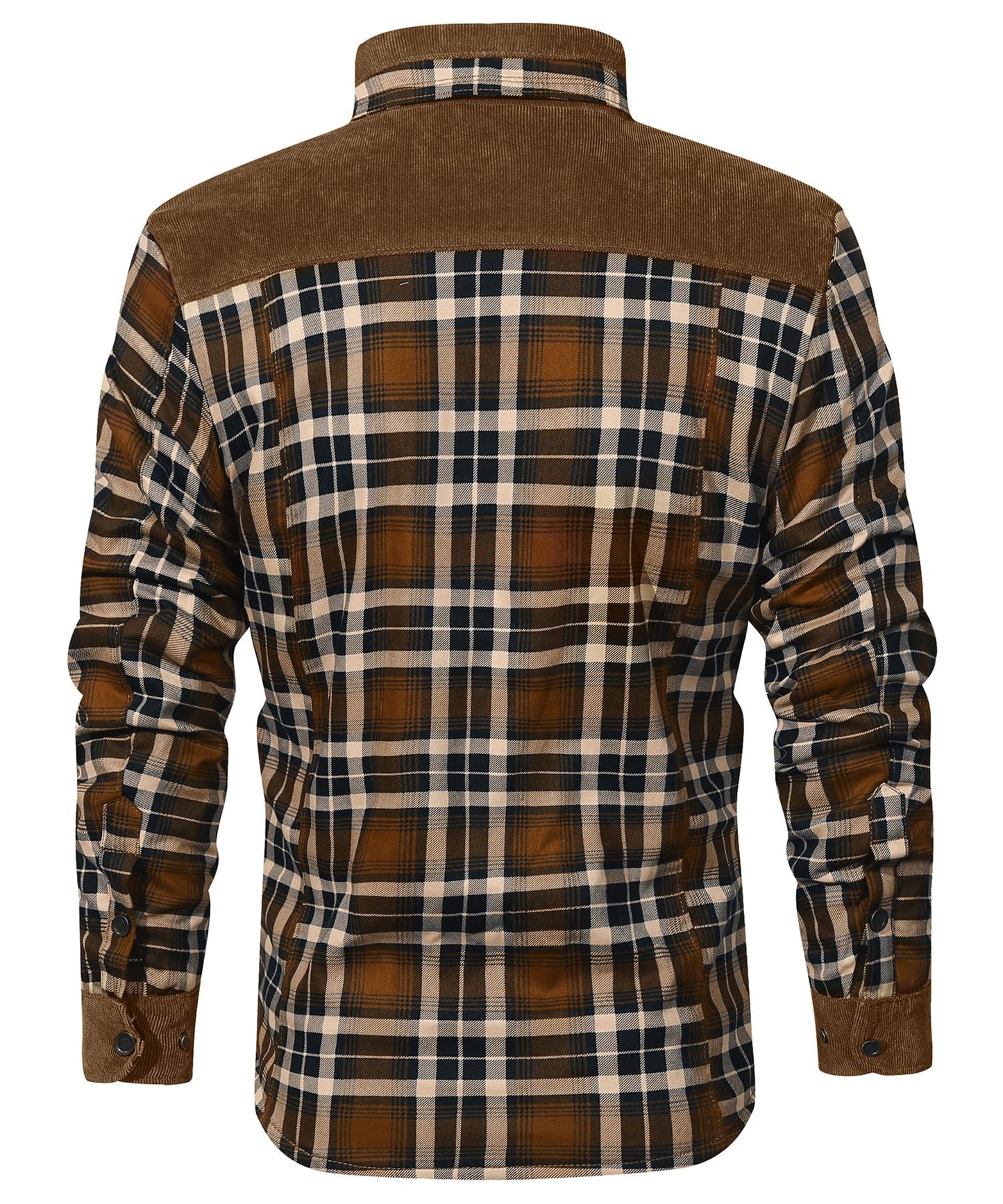 MONTCLIFF — Flannel Jacket