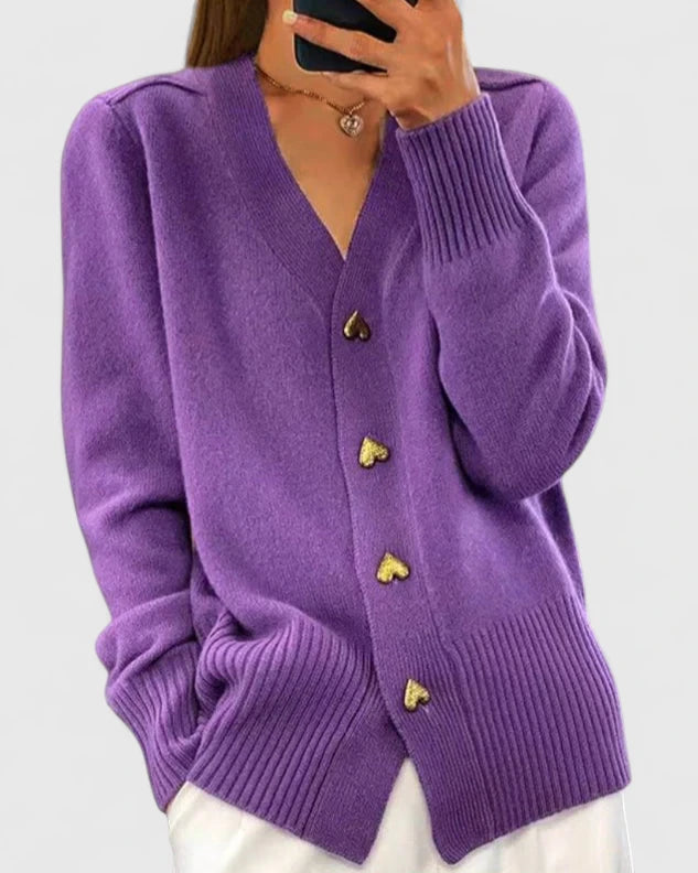 CELANA — Whisper Cardigan