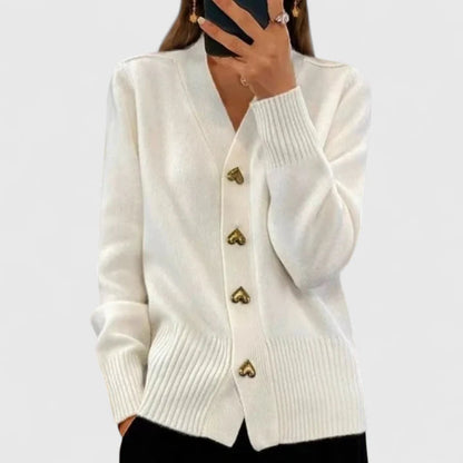 CELANA — Whisper Cardigan