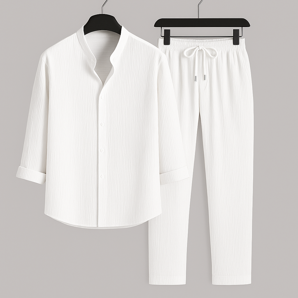 Vistano Linen Escape Set