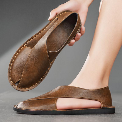 SIVARO — Leather Sandals