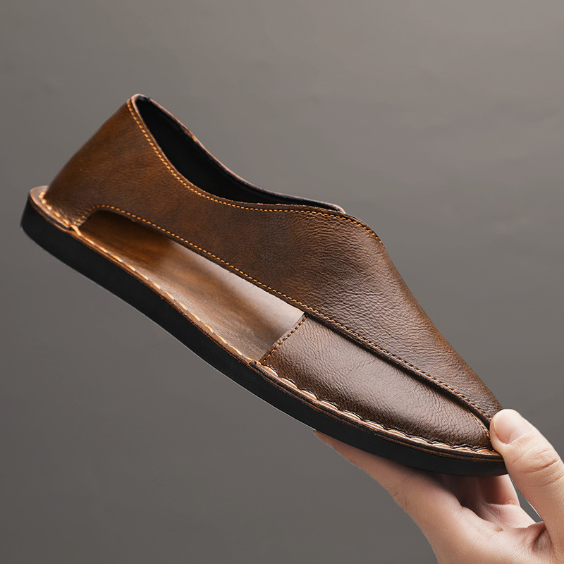 SIVARO — Leather Sandals