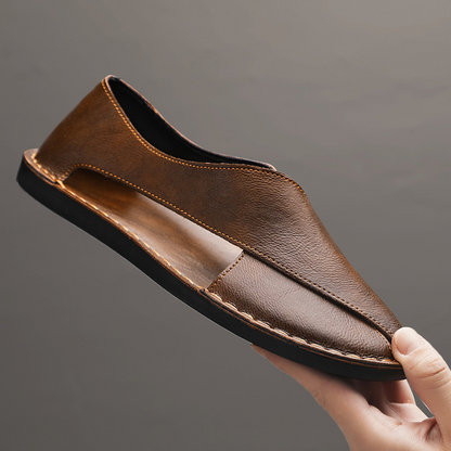 SIVARO — Leather Sandals
