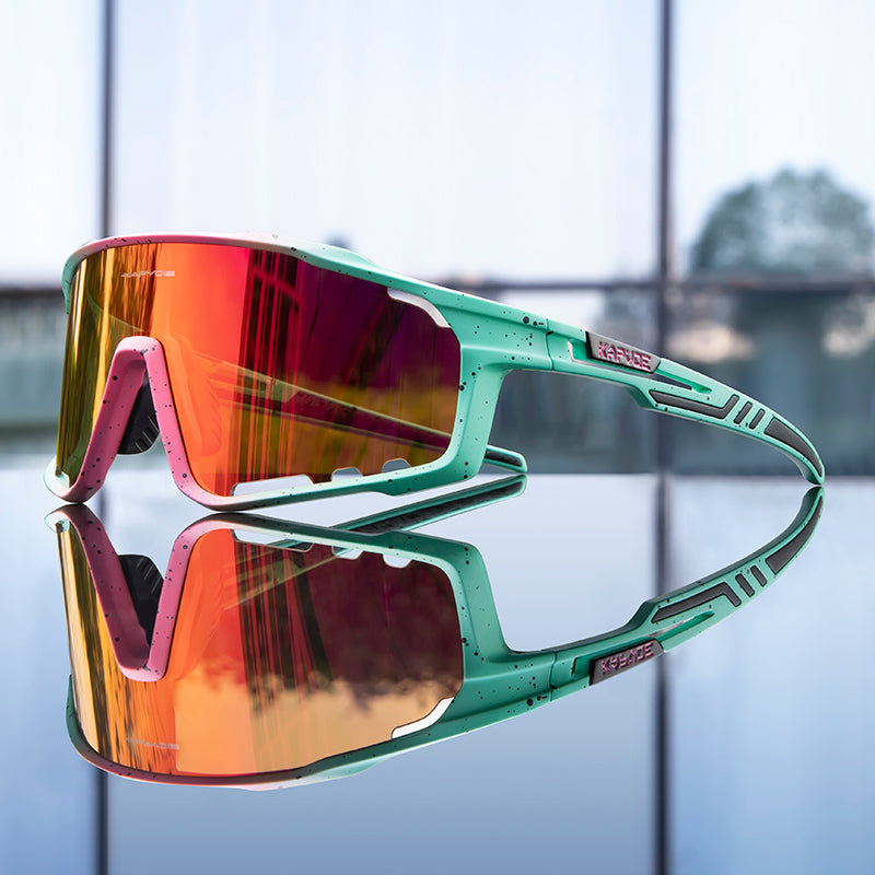 VAYRIN — Polarized Sport Sunglasses