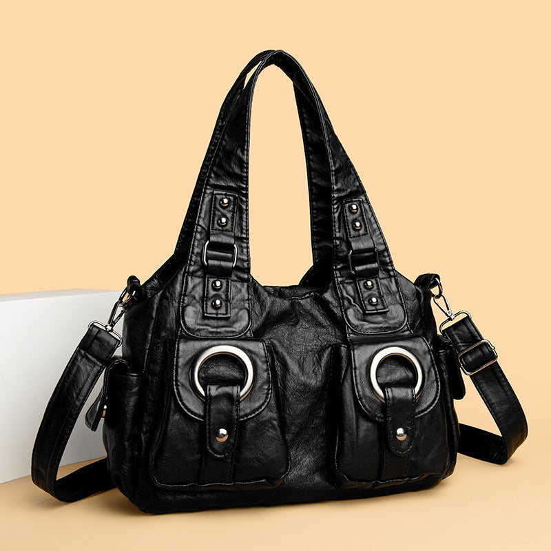 Eclatéur — Leather Elegance Tote