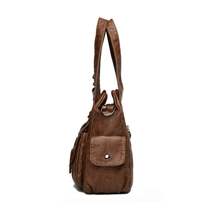 Eclatéur — Leather Elegance Tote