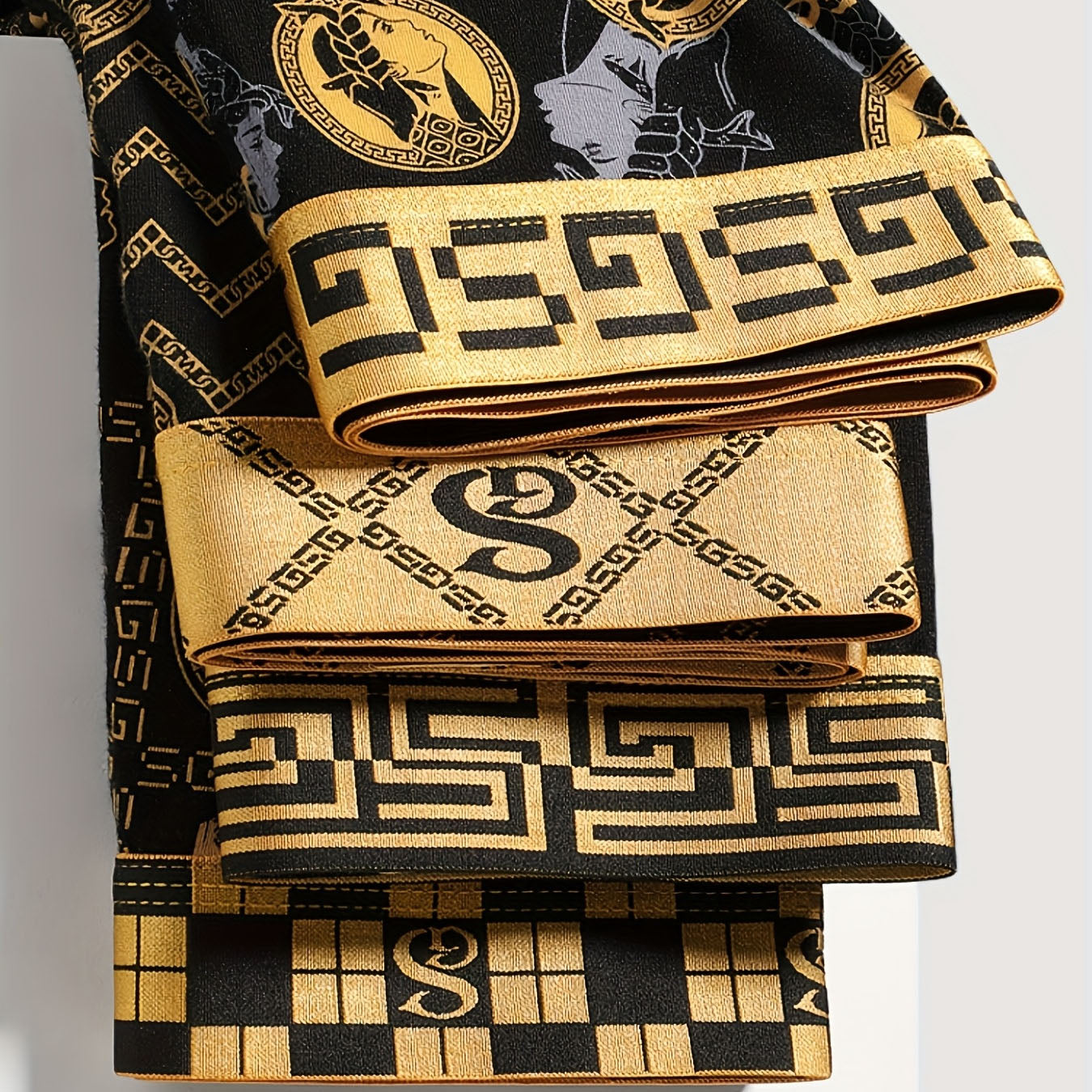 CALIANO — Cotton Trunks