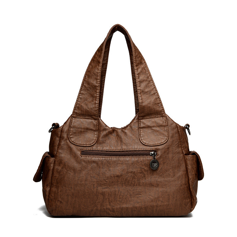 Eclatéur — Leather Elegance Tote
