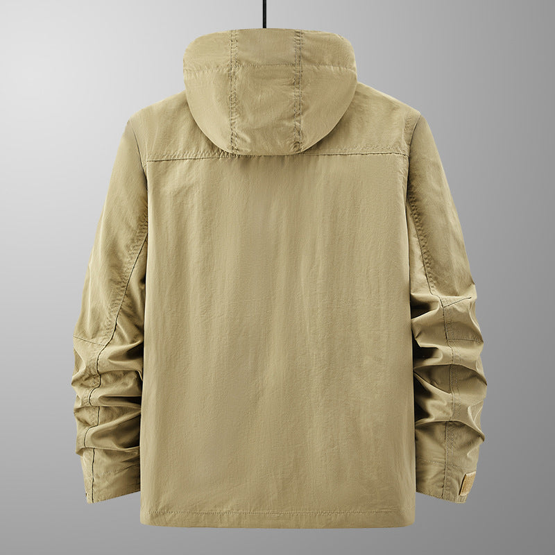 COLDHAVEN — Sherpa Expedition Jacket