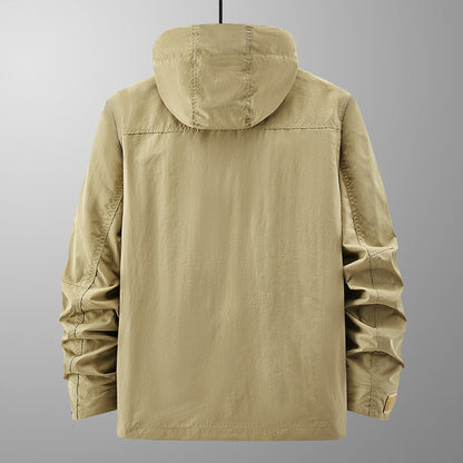 COLDHAVEN — Sherpa Expedition Jacket