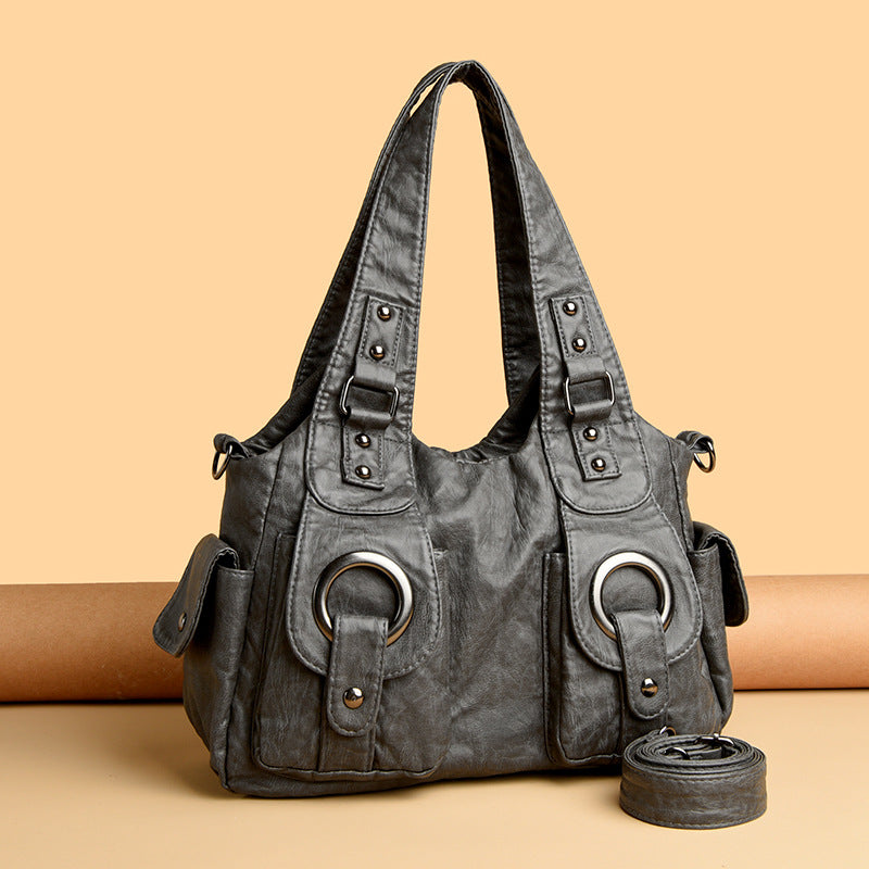 Eclatéur — Leather Elegance Tote