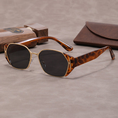 LUMINETTE — Retro Vision Sunglasses