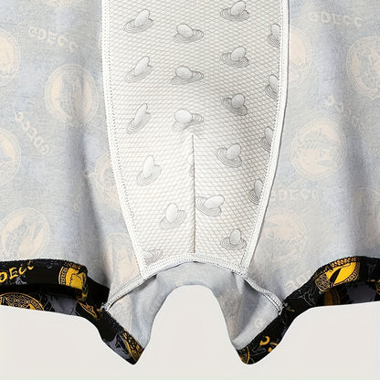 CALIANO — Cotton Trunks