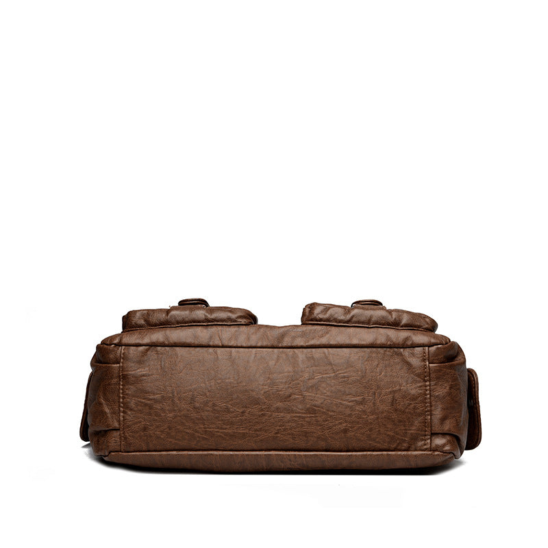 Eclatéur — Leather Elegance Tote