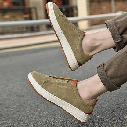 MIRANO — Suede Sneakers