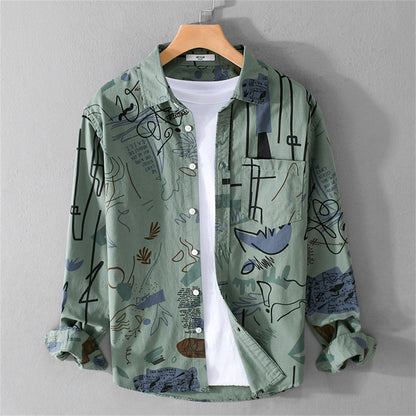 ARTISIO — Canvas Reverie Shirt