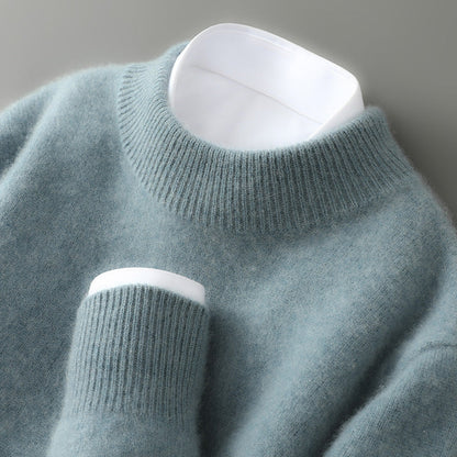 AURENTHAL — Cashmere Turtleneck