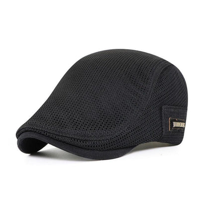 Aurora Luxe Mesh Crown