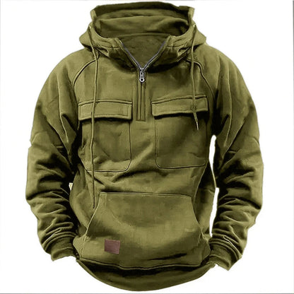 AUREN — Urban Tactical Hoodie