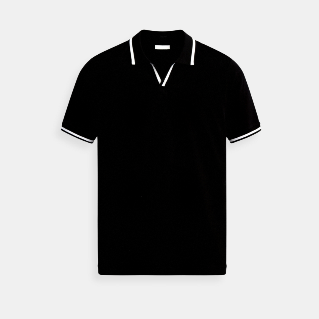 VENTURA — Sophistique Sleeveless Polo