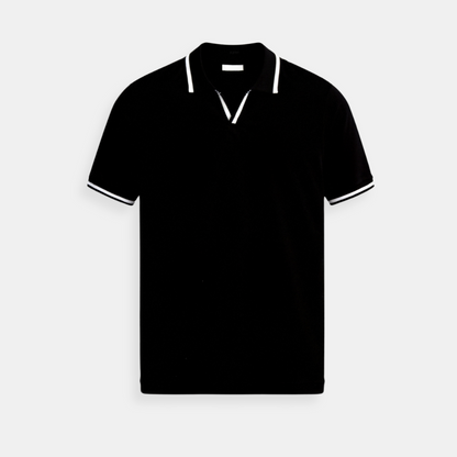 ALTIRO — Sleeveless Polo Shirt