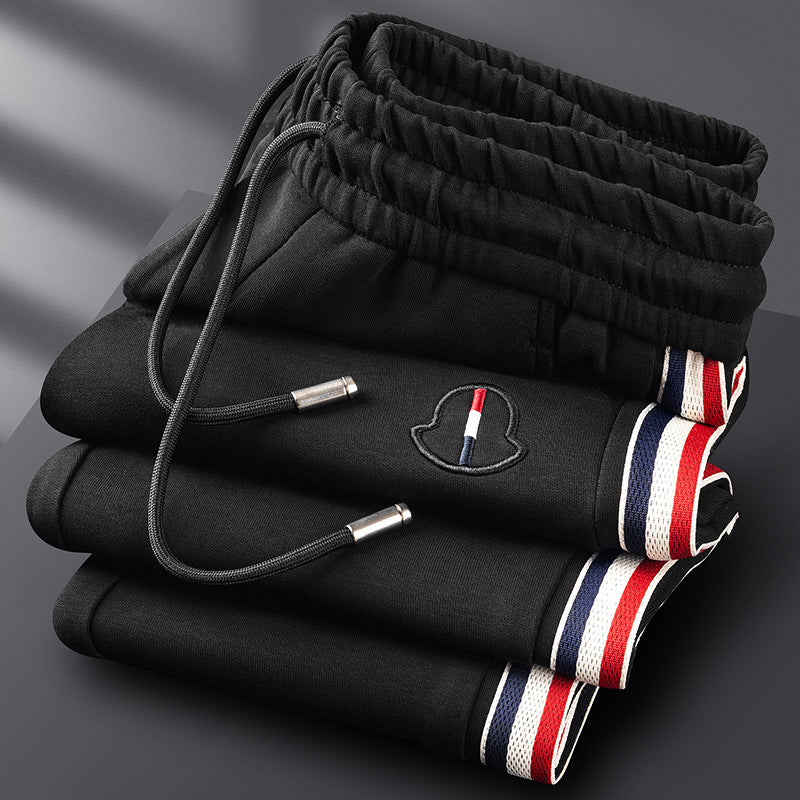Vitello — Quarter-Zip Tracksuit
