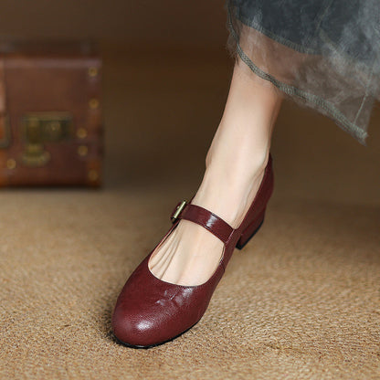 CALLISTA — Classic Court Shoes