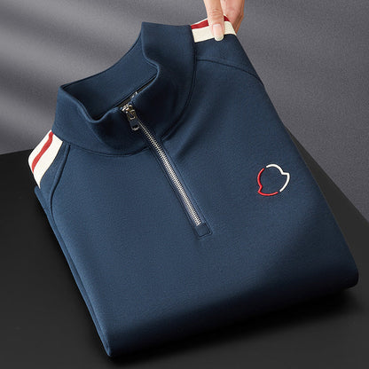 Vitello — Quarter-Zip Tracksuit