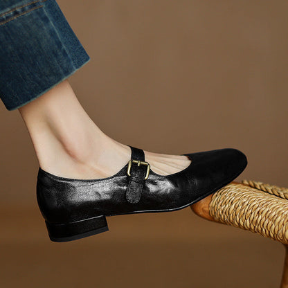 CALLISTA — Classic Court Shoes