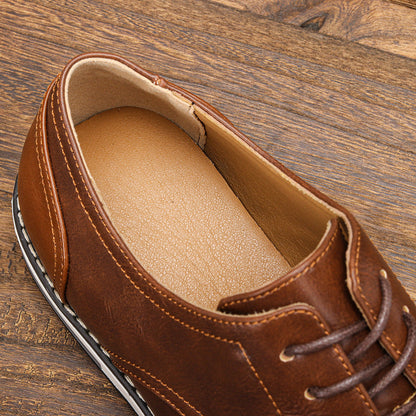 CORVIN — Derby Shoes