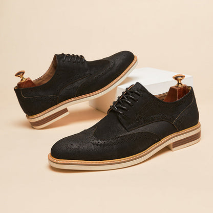 FINLEY — Brogue Oxfords